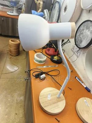 Study Table Lamp
