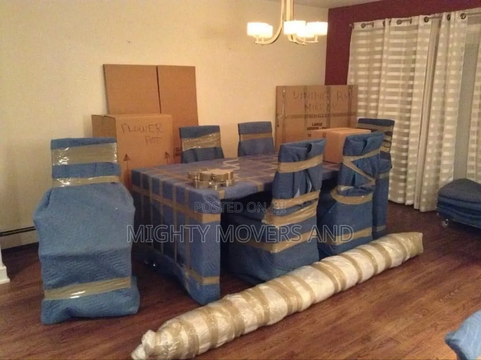 Professional Movers and Packers Within Nairobi West