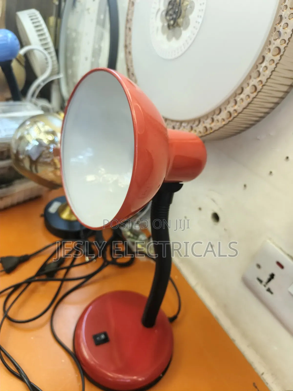 Study Table Lamp