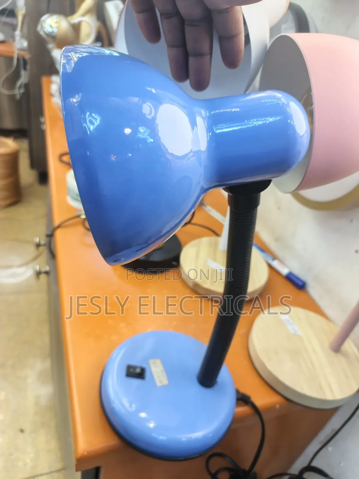 Study Table Lamp