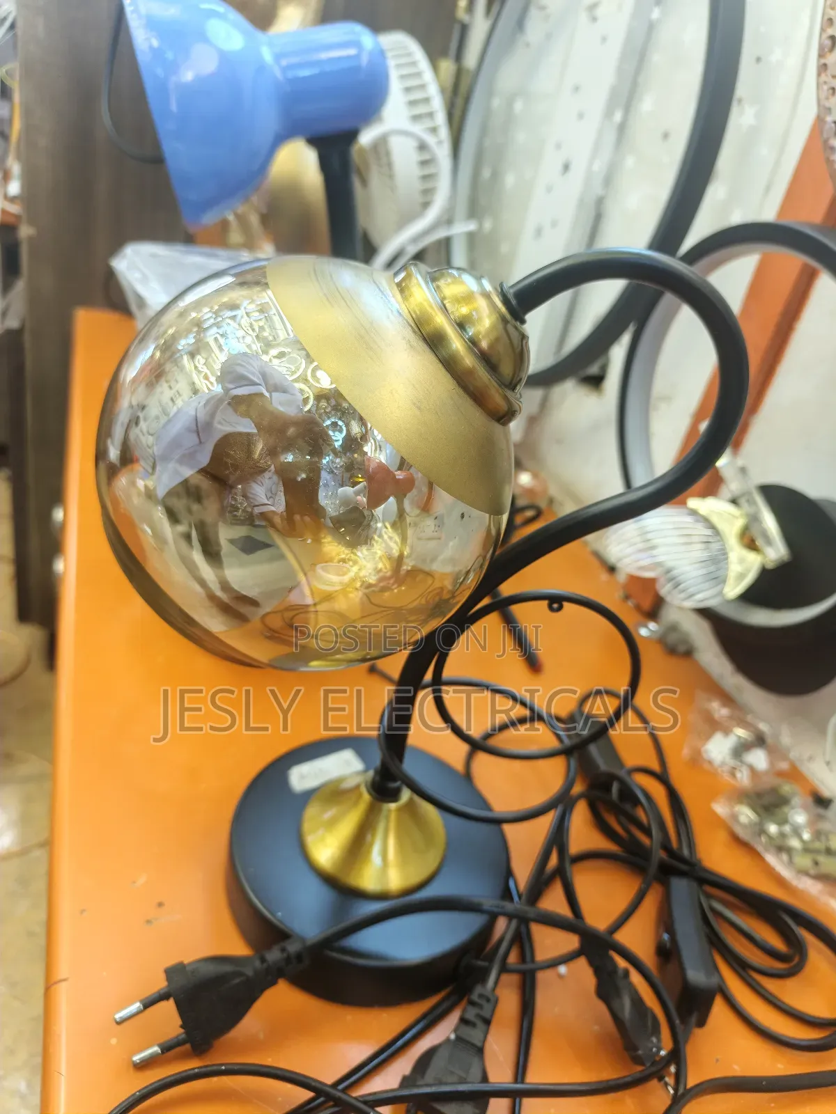 Study Table Lamp
