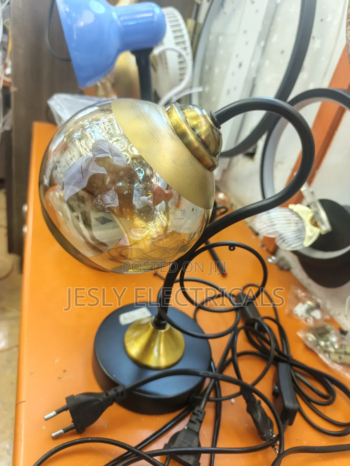 Study Table Lamp