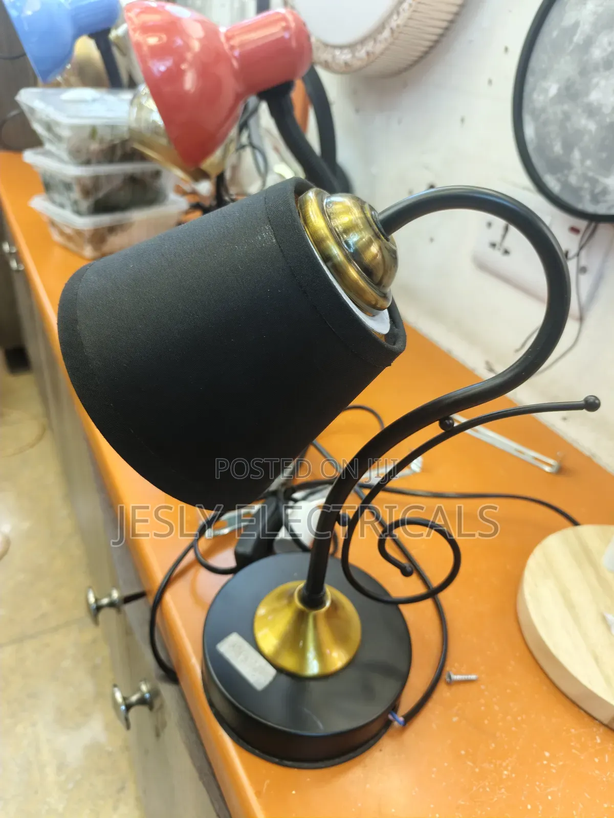 Study Table Lamp