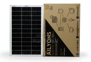 Ailyons 80w Solar Panel . * - main view
