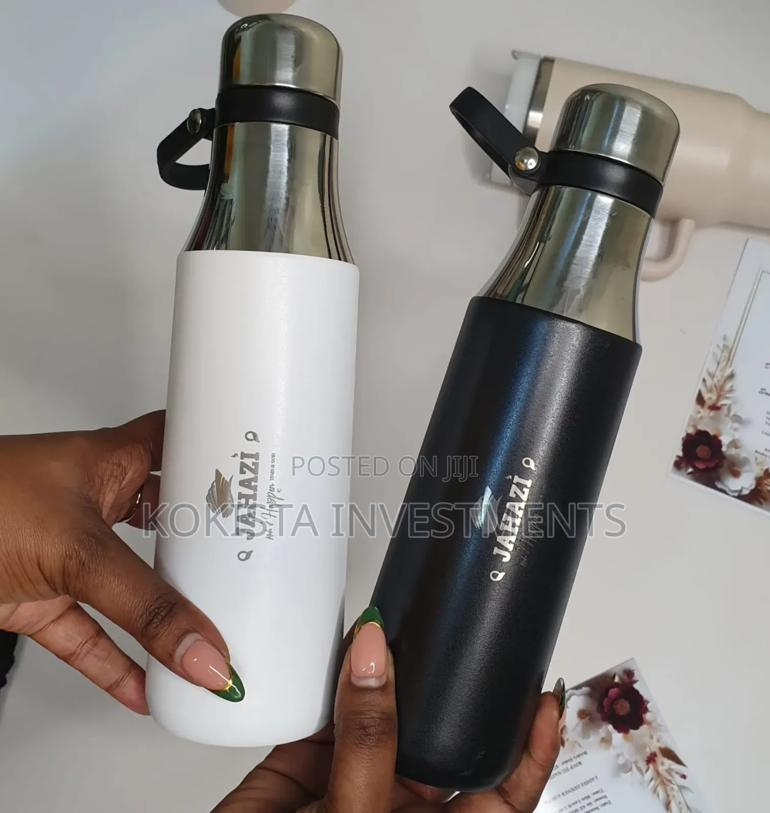 Classic Thermo Bottles ( Branded)