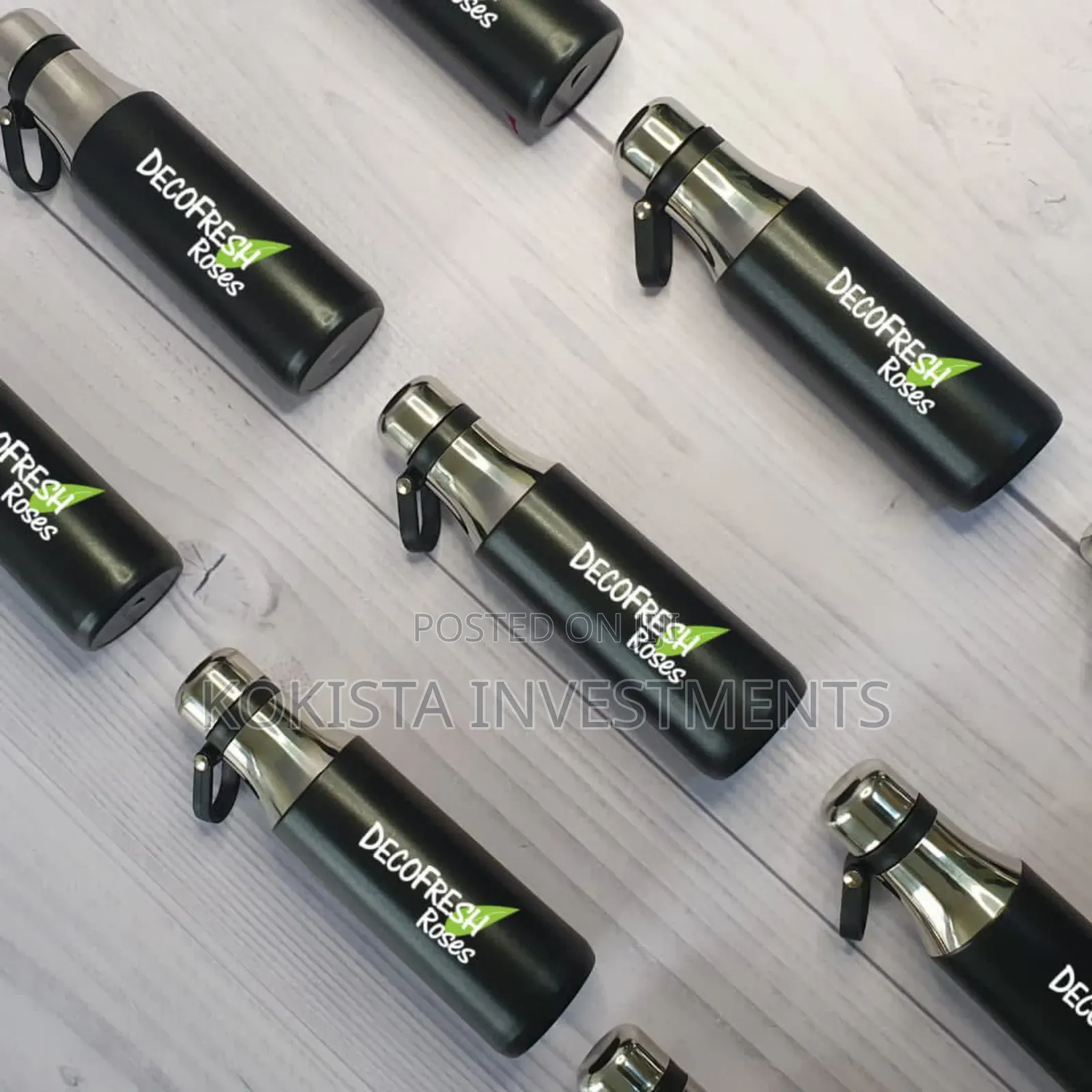 Classic Thermo Bottles ( Branded)