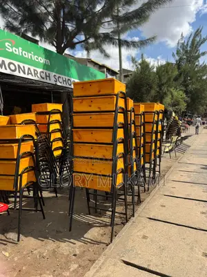 Junior Secondary School Lockers