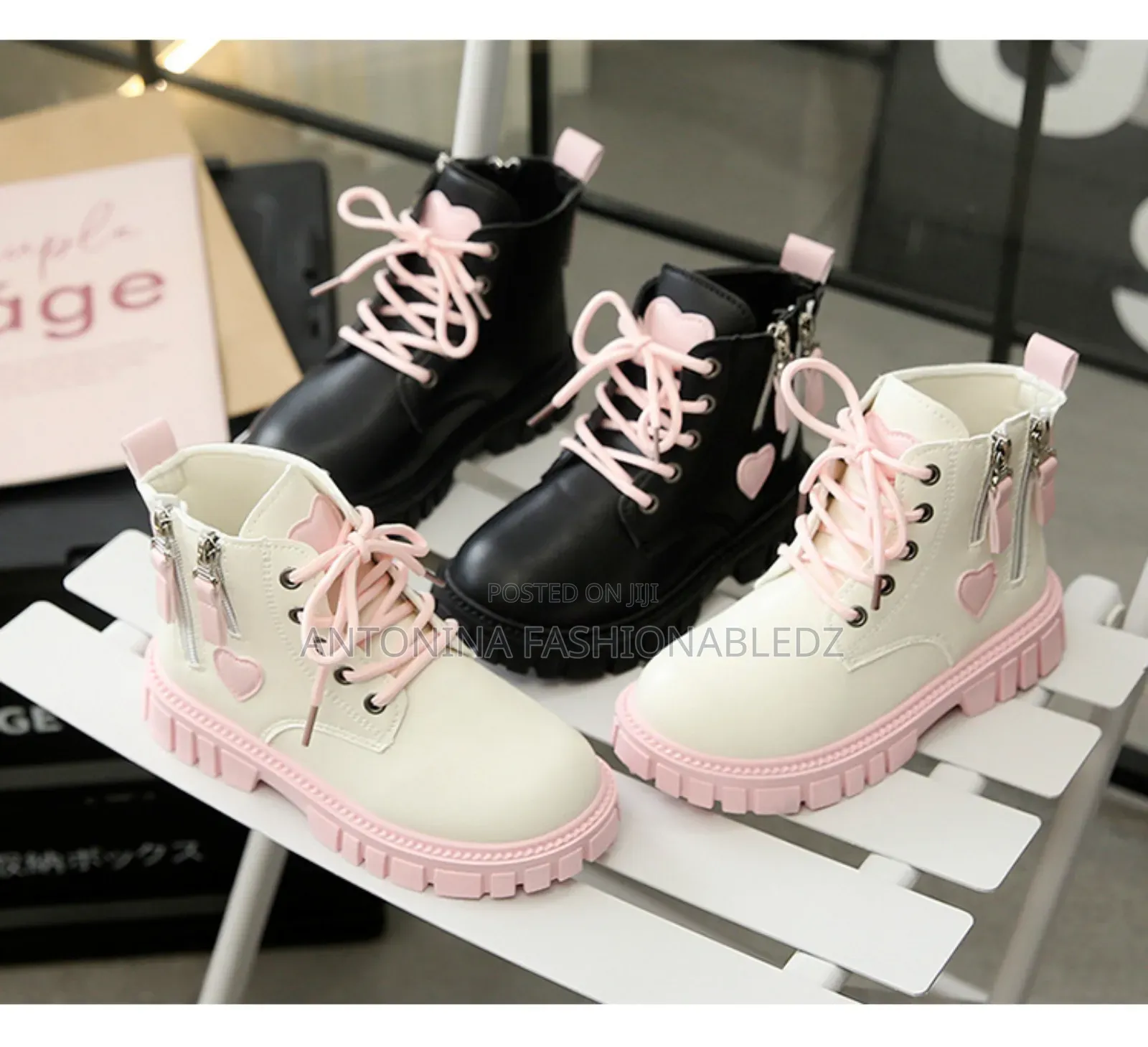 Kids Fashion Boot 26-37