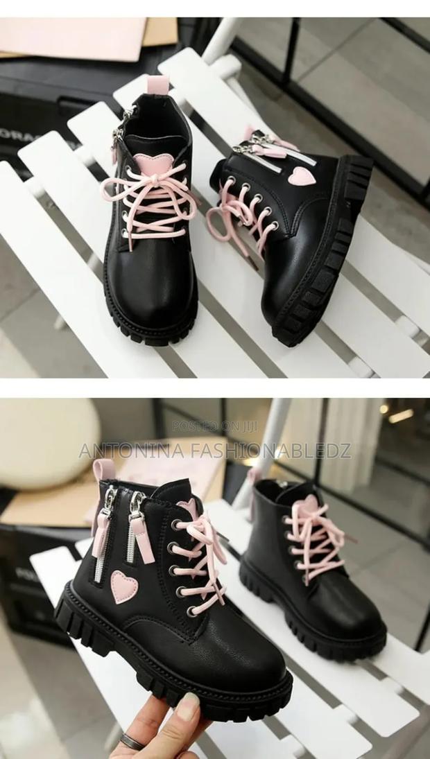 Kids Fashion Boot 26-37 - thumbnail 3