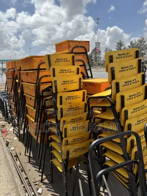 Junior Secondary School Lockers