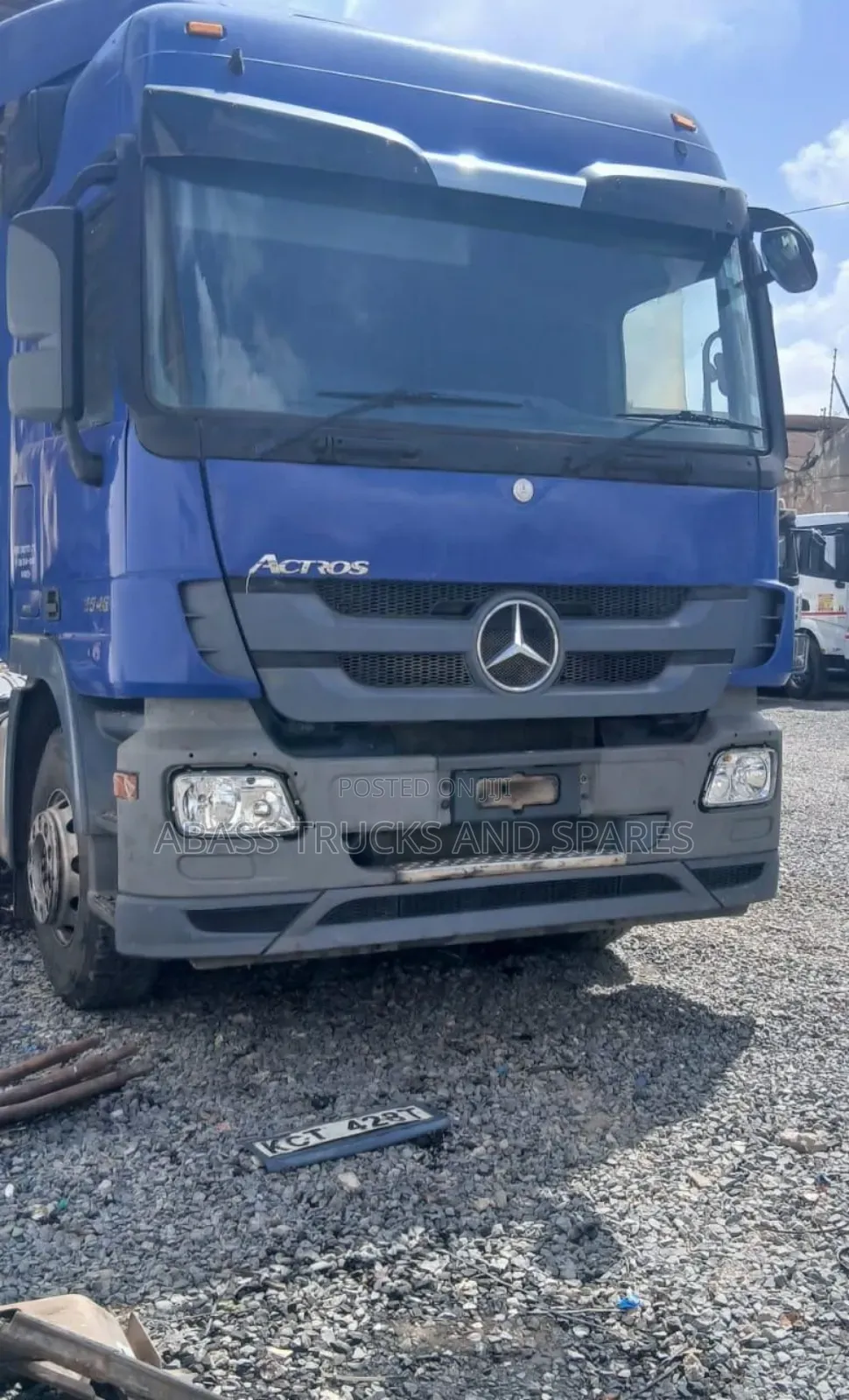 Actoss Mb3 Single Sevi Kijwa KCW Sevi 2544 Perss 6m Location Nirbi