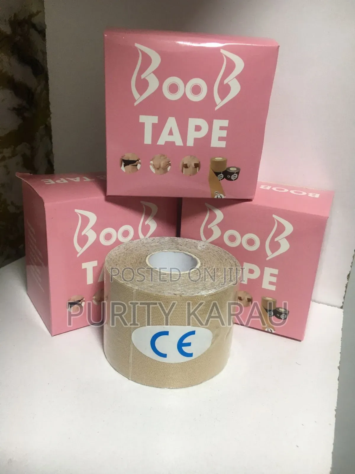 Boobtape Bra