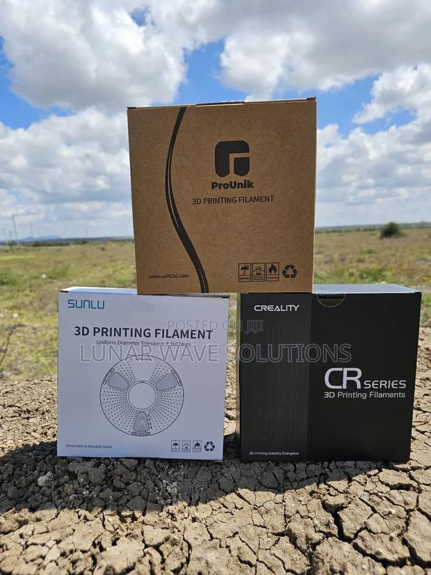 Sunlu Fluorescent Pla 3d Filaments - thumbnail 3