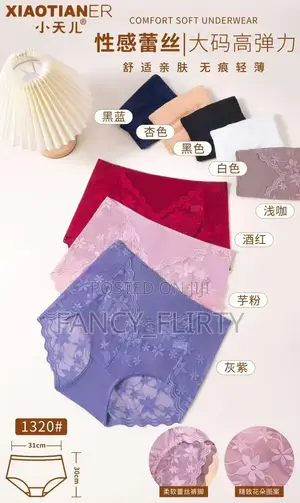 Sexy Cute Panties