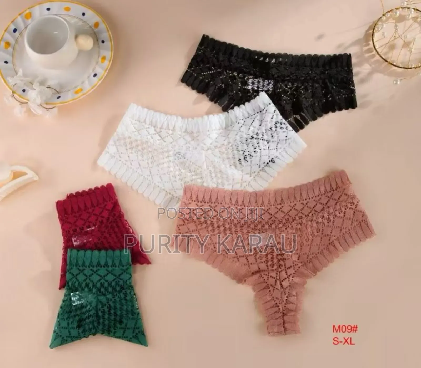 Sexy Cute Panties