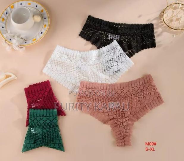 Sexy Cute Panties - thumbnail 4