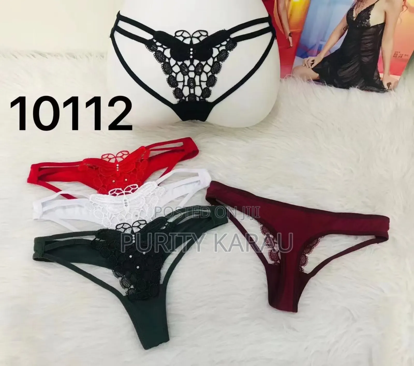 Sexy Cute Panties