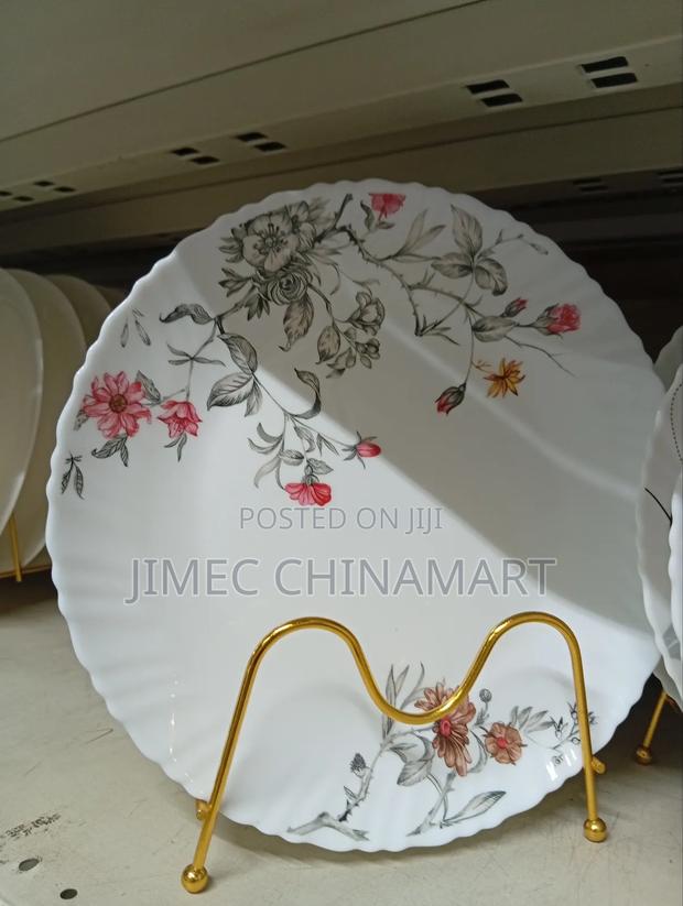 Mixed Floral Pattern Plates
6pcs - thumbnail 2