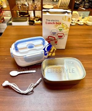 Generic Portable Electric Lunch Box - main view