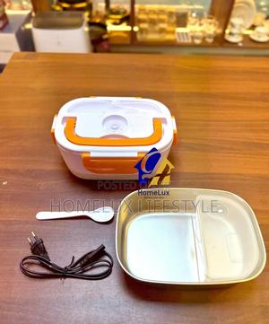 Durable Elegant Portable Electric Lunch Box Fwz2 - main view