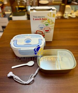 Modern Portable Electric Lunch Box Fw8j - main view