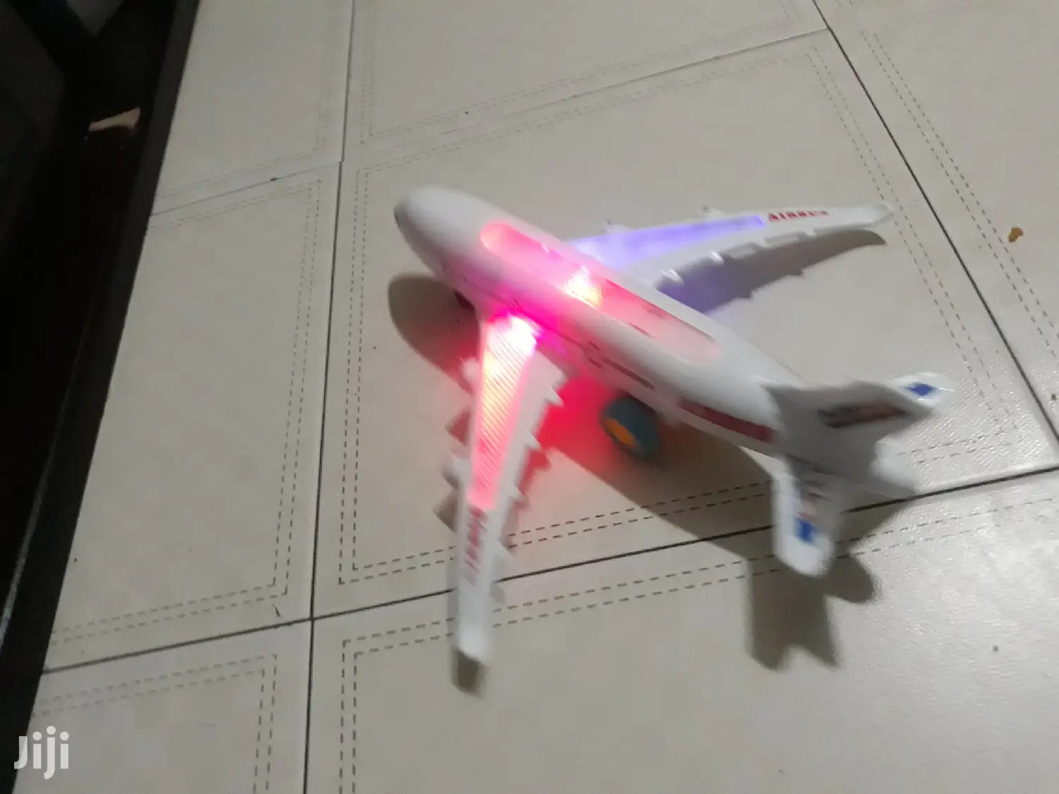 Kids Moving Aeroplane Toy