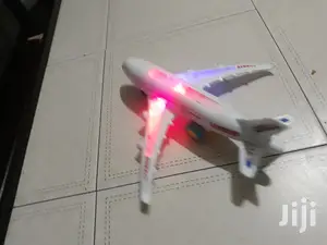 Kids Moving Aeroplane Toy