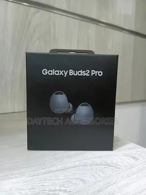 Samsung Galaxy Buds 2 Pro Bluetooth Earbuds