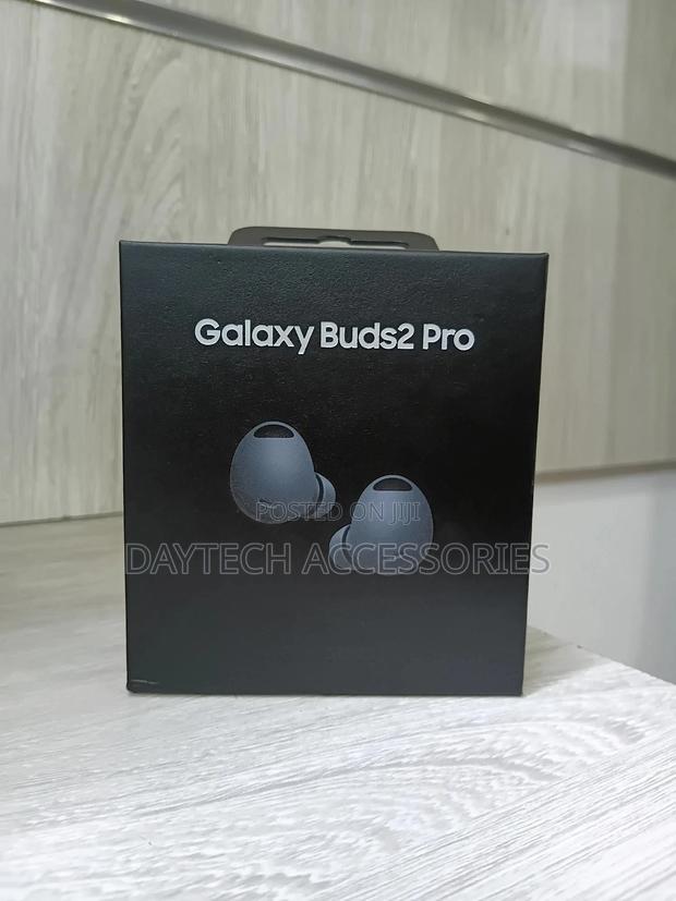 Samsung Galaxy Buds 2 Pro Bluetooth Earbuds - thumbnail 2