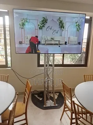 Need 75 Inch Tv Screens for Your Event Hires