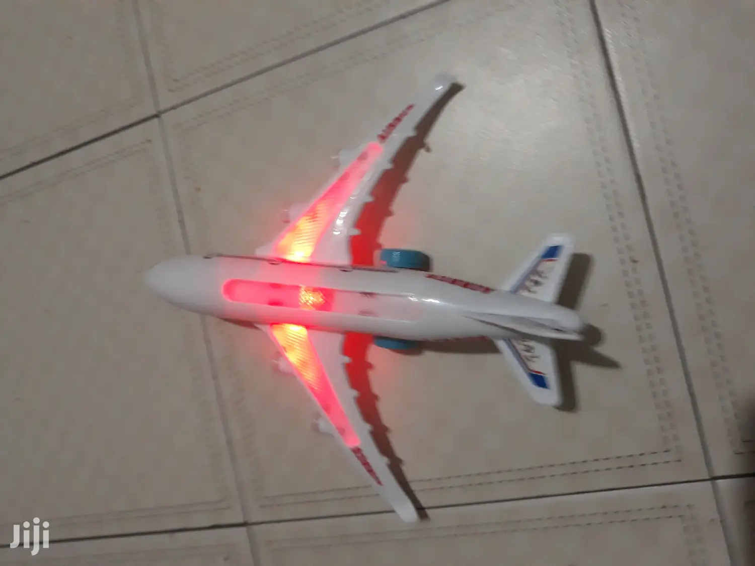 Kids Moving Aeroplane Toy