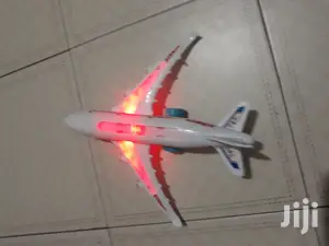 Kids Moving Aeroplane Toy
