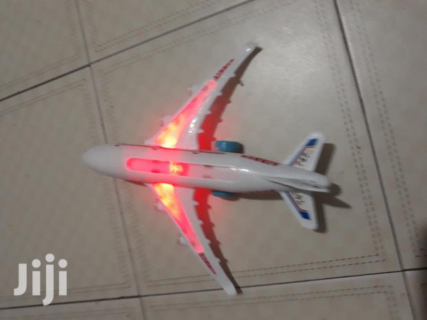Kids Moving Aeroplane Toy - thumbnail 2