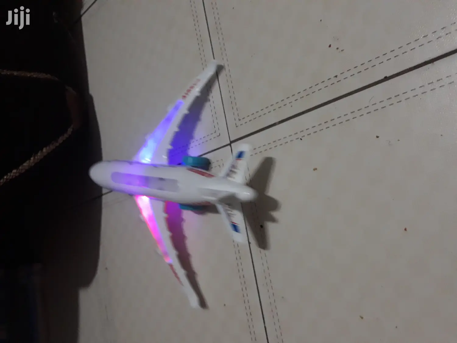 Kids Moving Aeroplane Toy