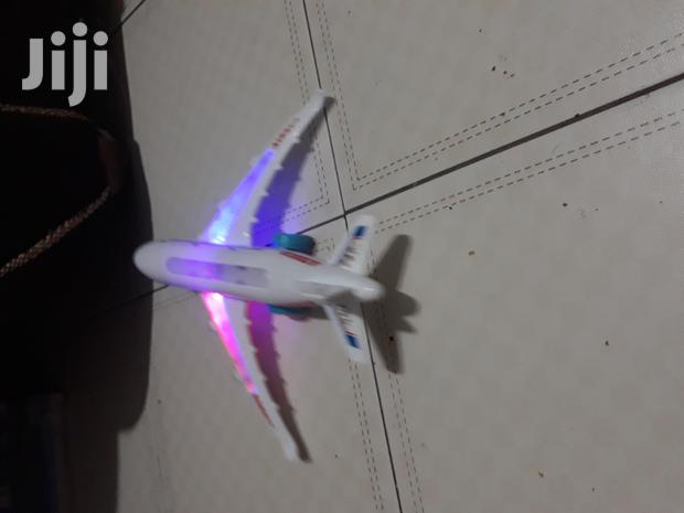 Kids Moving Aeroplane Toy - thumbnail 4
