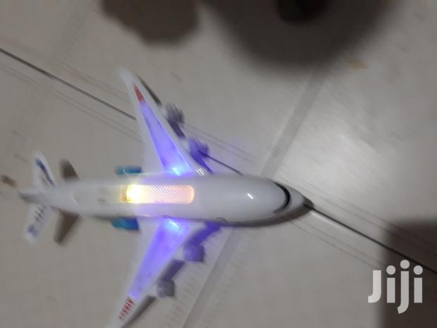 Kids Moving Aeroplane Toy - thumbnail 5