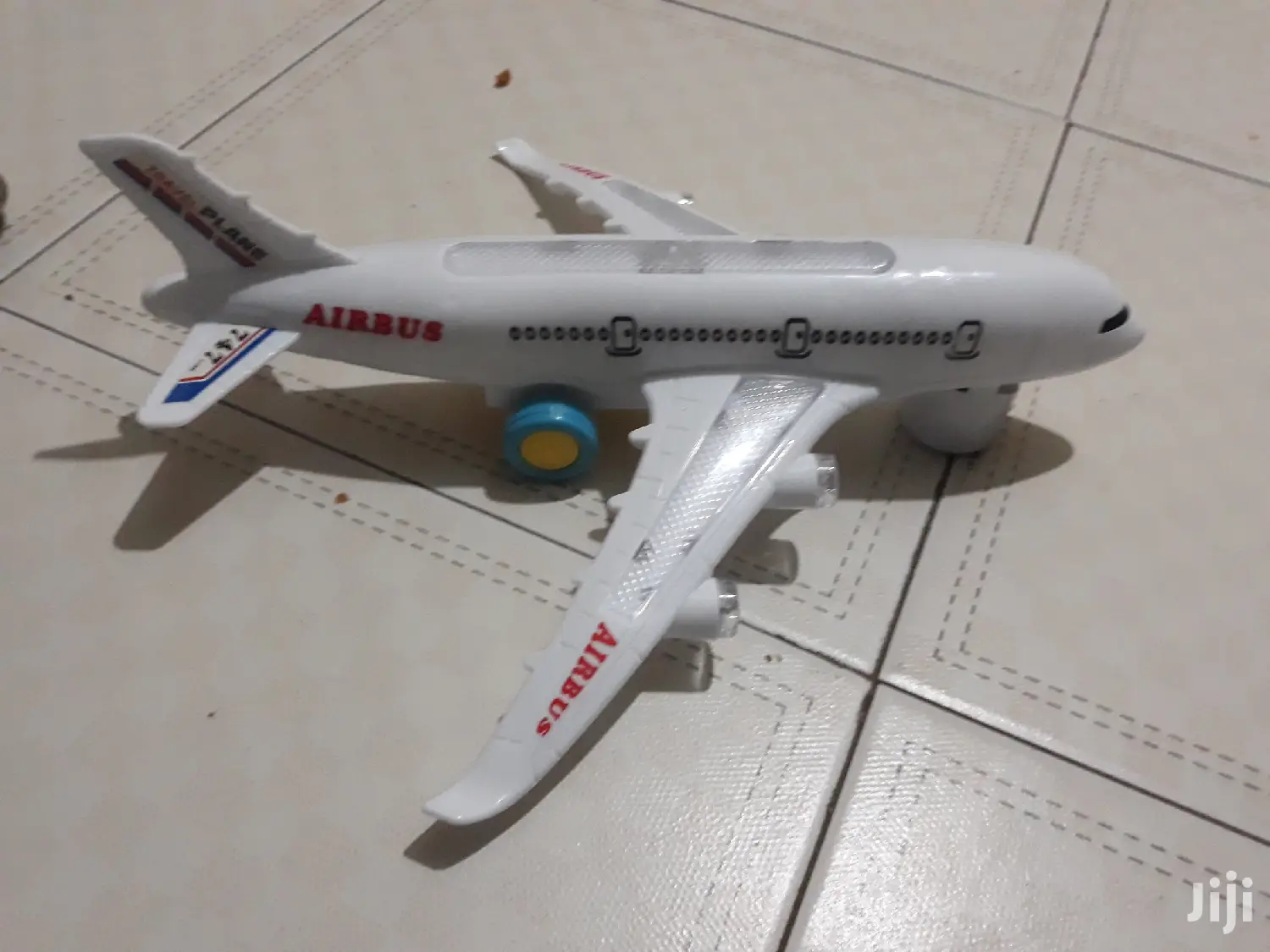 Kids Moving Aeroplane Toy