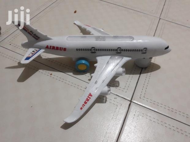 Kids Moving Aeroplane Toy - thumbnail 6