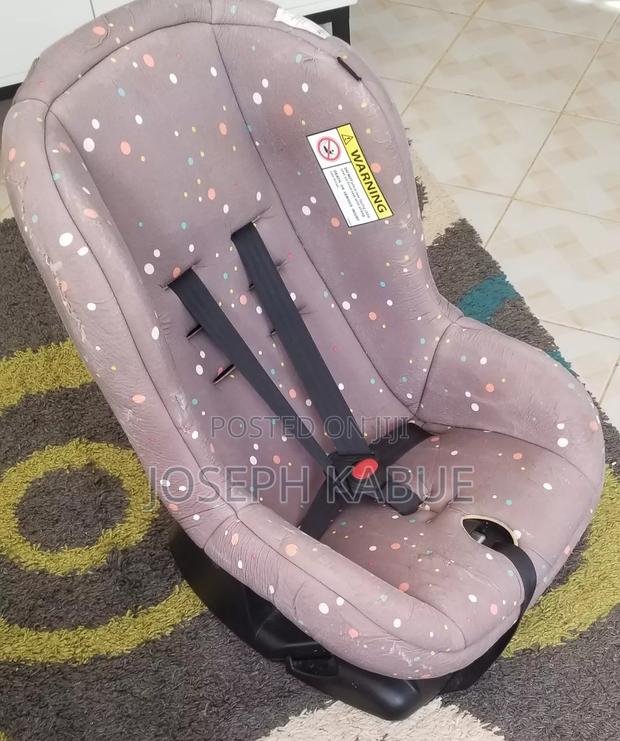 Child Safety Car Seat.Omniguard