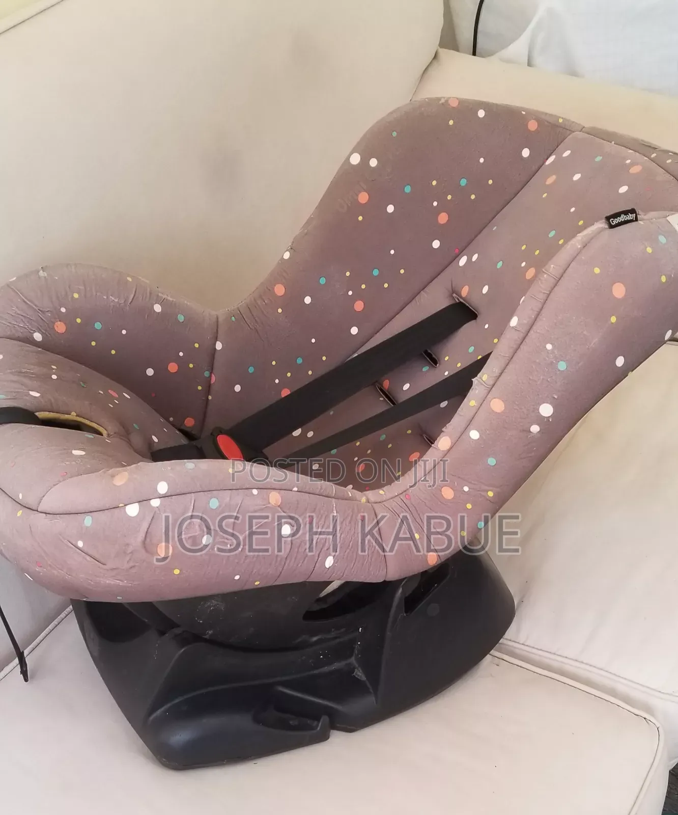 Child Safety Car Seat.Omniguard