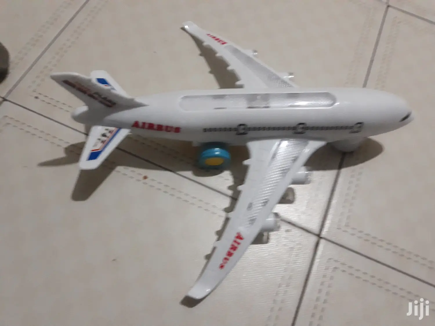 Kids Moving Aeroplane Toy