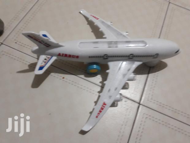 Kids Moving Aeroplane Toy - thumbnail 3