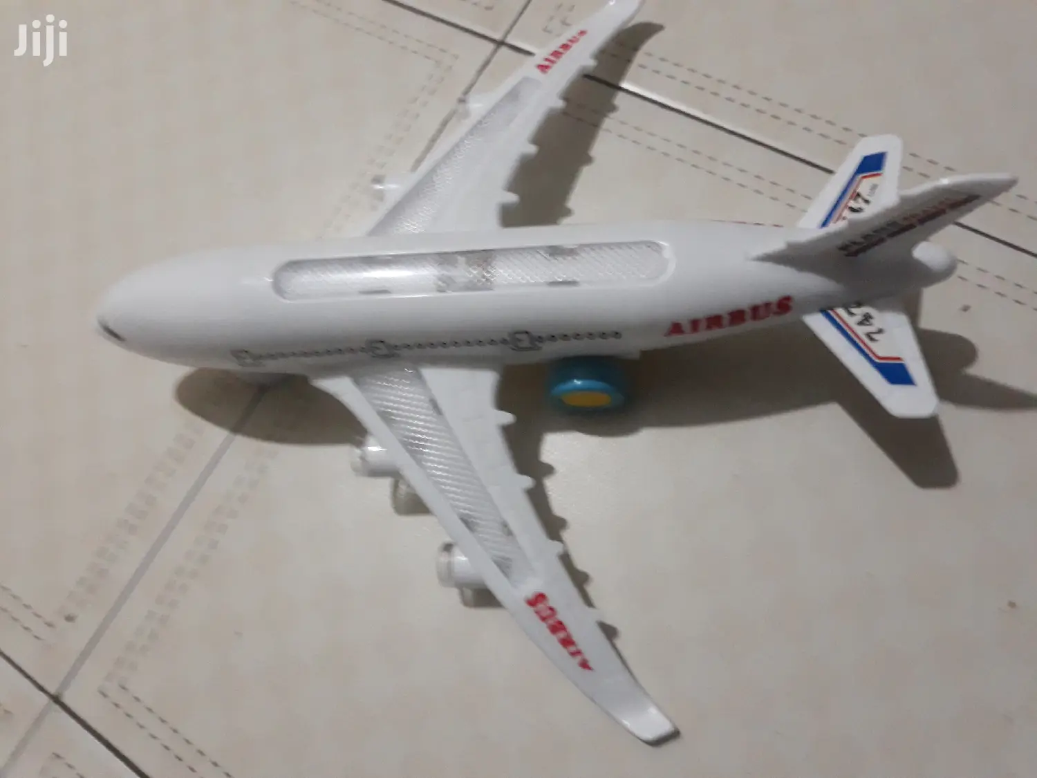 Kids Moving Aeroplane Toy