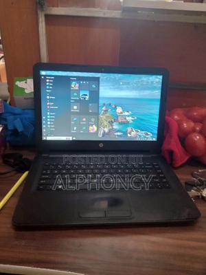 Laptop HP 240 G4 4GB Intel Celeron HDD 500GB - main view