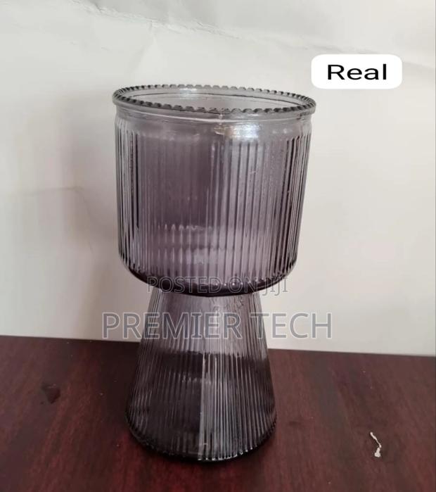 10x19cm 800ml 2 Shape Flower Vase Now