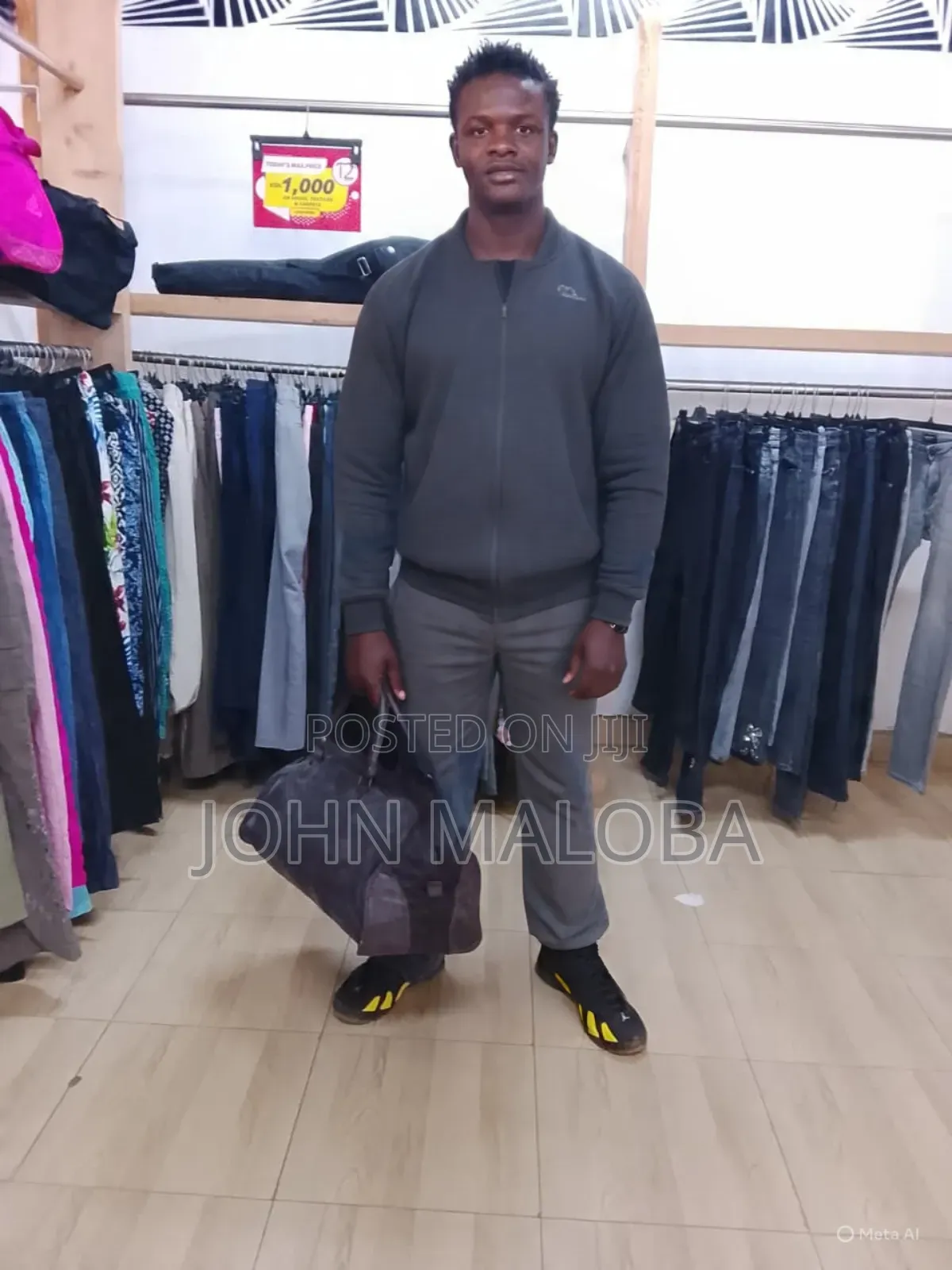 Sales Attendance