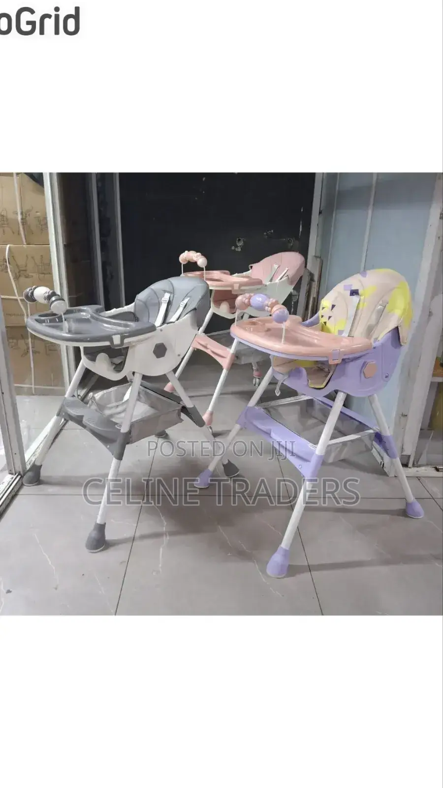 Baby Feeding Chair All Colours Available