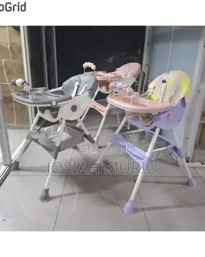 Reclining Baby Feeding Chair