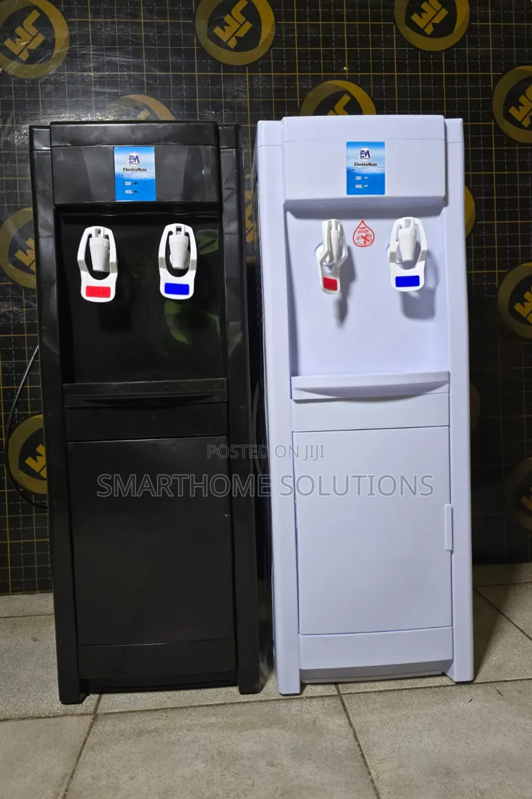 Convinient Electromate Hot Cold Water Dispenser