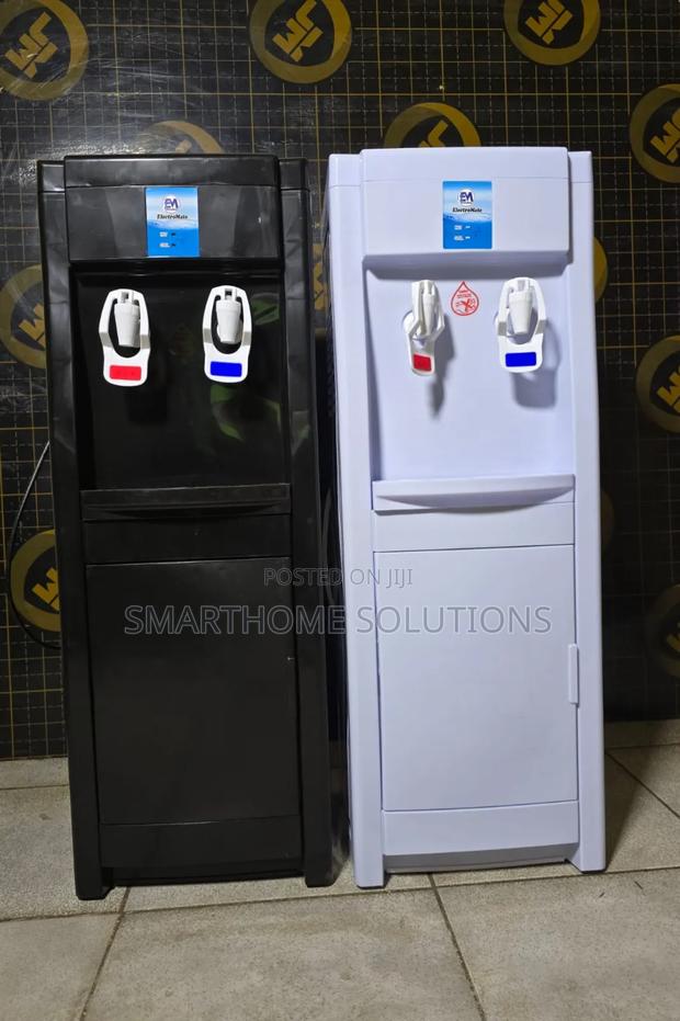 Convinient Electromate Hot Cold Water Dispenser